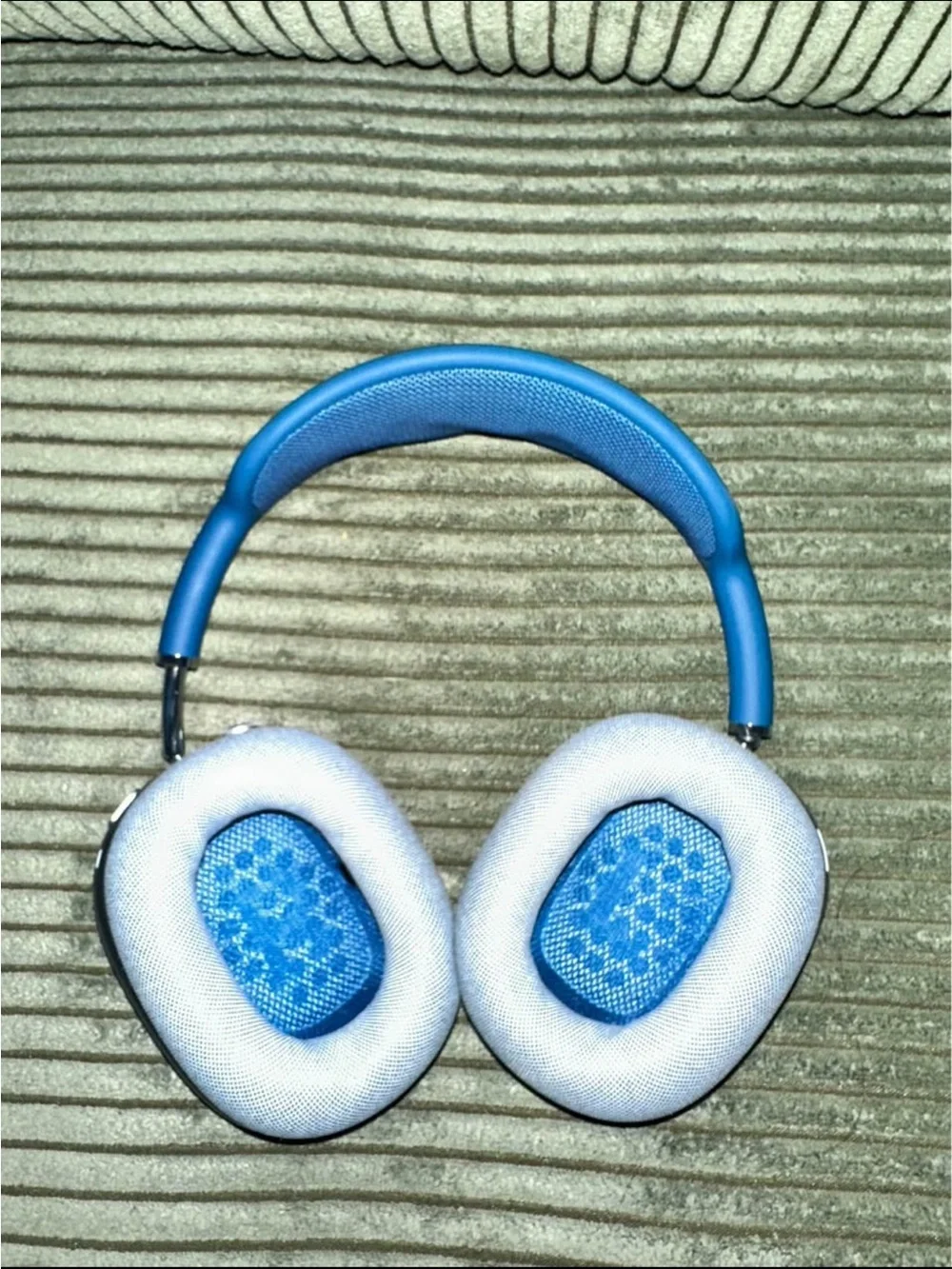 Apple AirPod Max / Blue / LIKE NEW